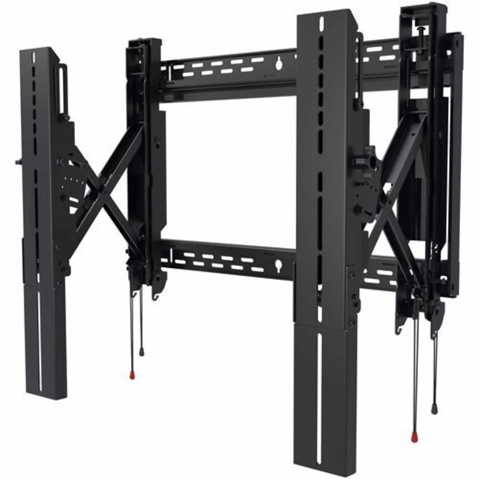 Peerless-AV SmartMount® Recessed Wall TV Mount, 200 lbs. Max. (STS650)