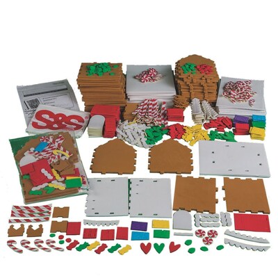S&S Worldwide Fall and Winter Activities Easy Pack (20221)