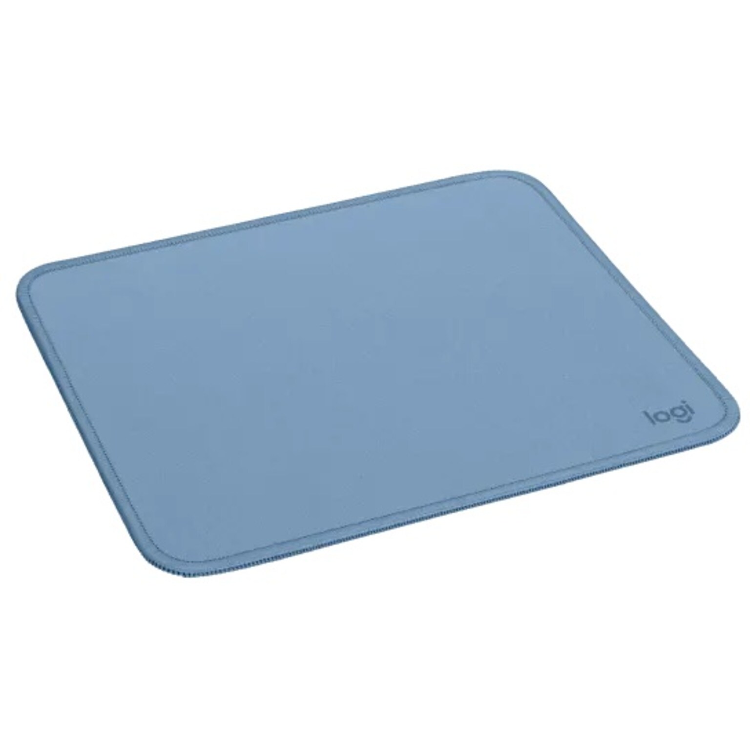 Logitech Studio Series Non-Skid Mouse Pad, Blue Gray (956-000038)