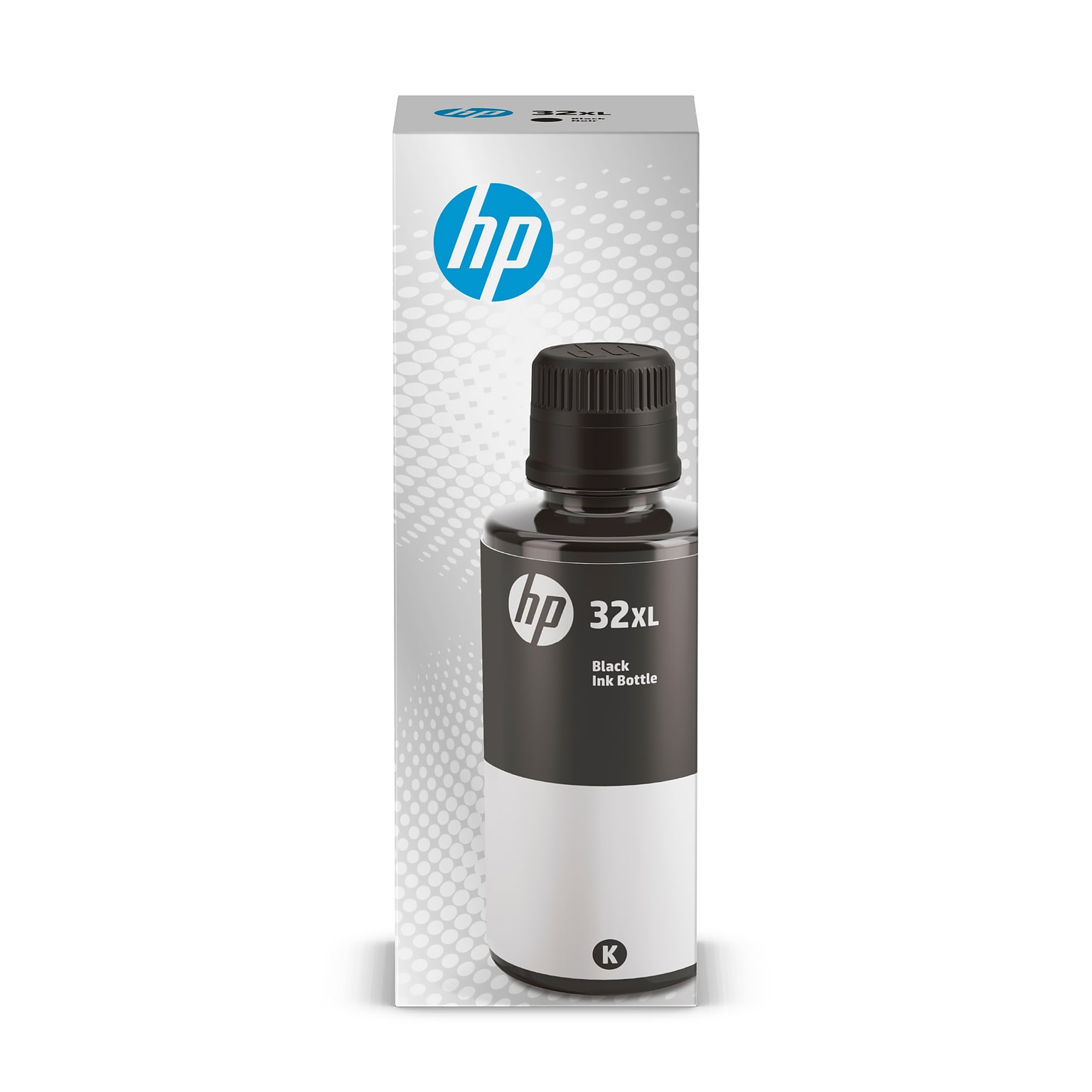 HP 32XL Black High Yield Ink Cartridge Refill (1VV24AN)