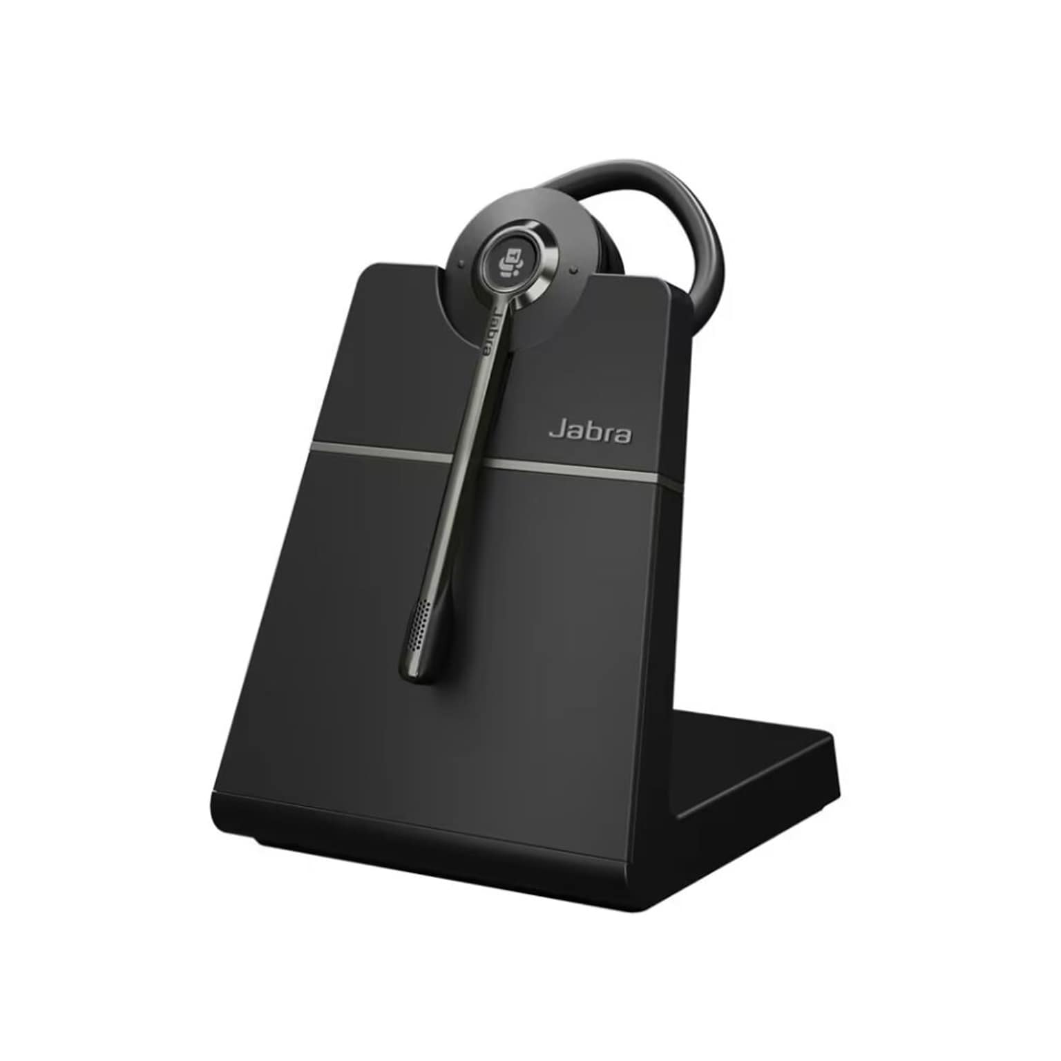 Jabra Engage 55 SE Noise Canceling Bluetooth Stereo Deskphone Headset, UC Certified (9655-475-125)