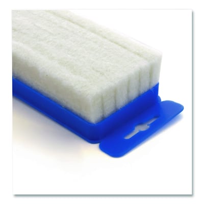 Bazic Whiteboard and Chalkboard Eraser, Felt, With Hanger (BAZ6005)
