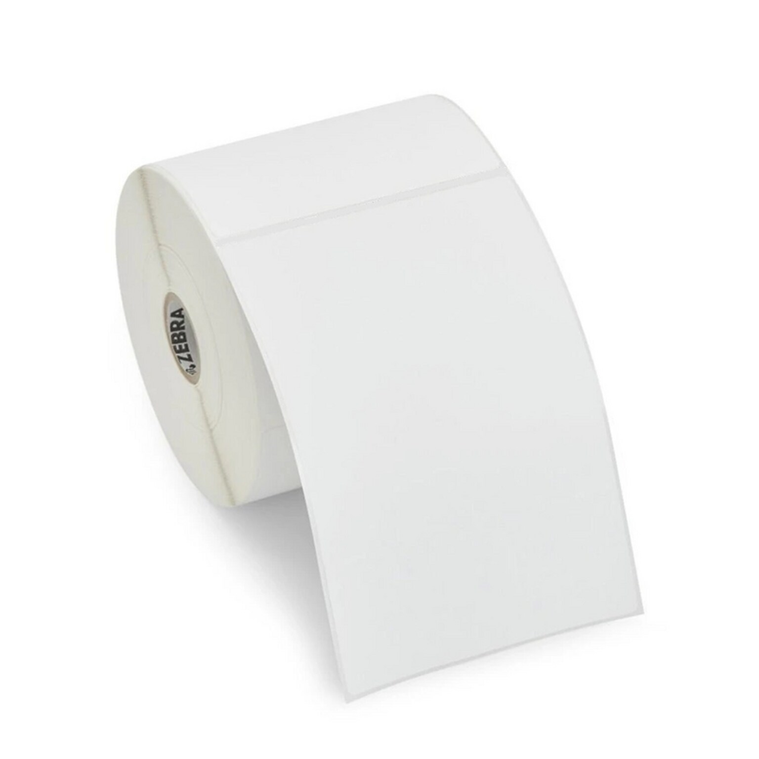 Zebra Z-Select 4000D Direct Thermal 4 x 6 Inventory Tags, 365 Tags/Roll, 4/Carton (10015364)