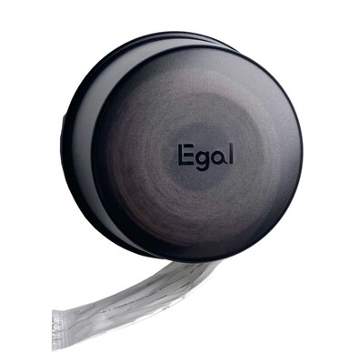 Egal Pads on a Roll, 40 Pads/Roll, 12 Rolls/Box (1101)