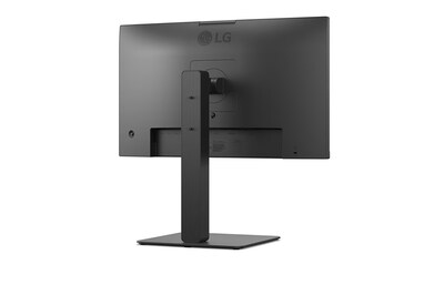 LG 24" 100Hz IPS Monitor, Black (24BA850-B)