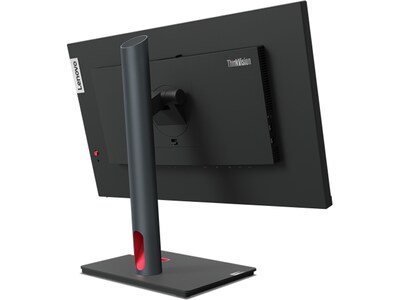 Lenovo ThinkVision P24q-30 23.8" 60 Hz LED Monitor, Raven Black (63B4GAR6US)