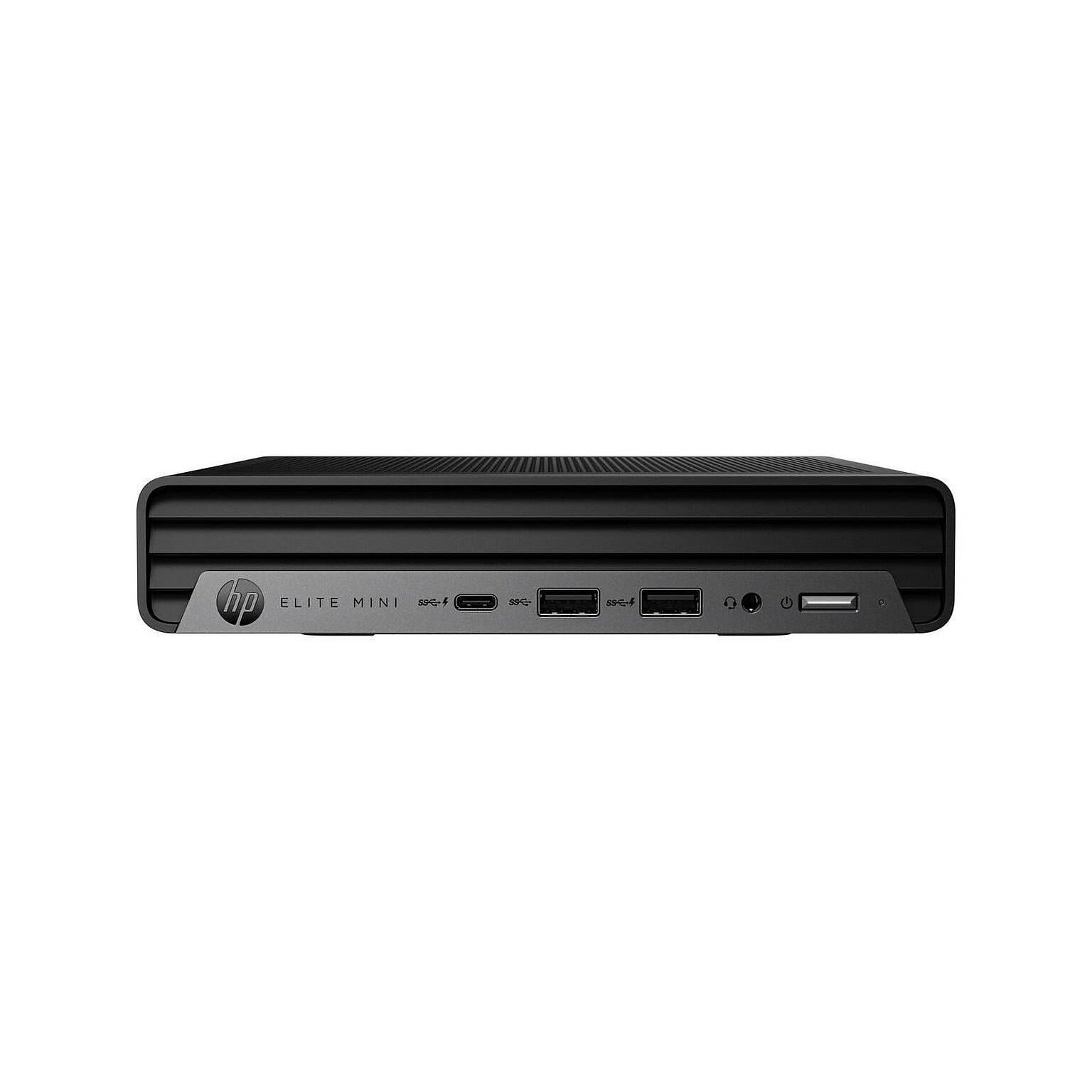 HP Elite Mini 600 G9 Desktop Computer, Intel Core i5-13500T, 16GB RAM, 256GB SSD, Windows 11 Pro, Mouse + Keyboard (B19XRUA#ABA)