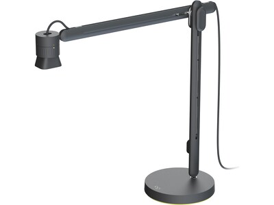 Logitech Reach Document Camera, Black (960-001670)
