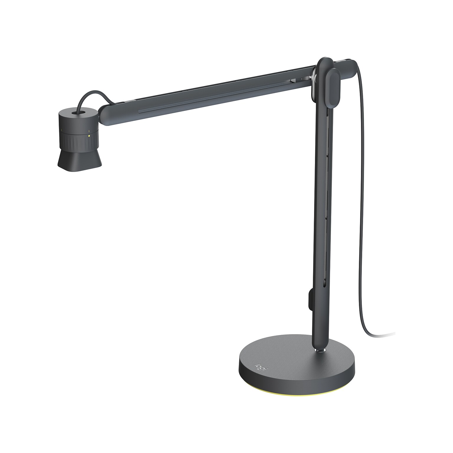 Logitech Reach Document Camera, Black (960-001670)