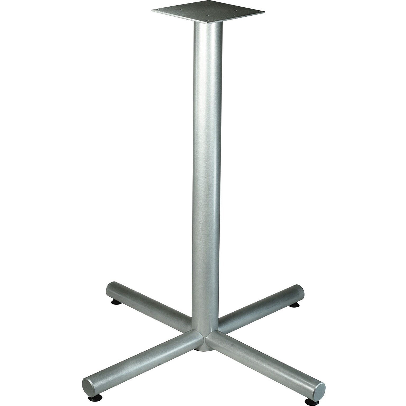 Lorell Hospitality 42 Bistro-Height Tabletop X-leg Base (LLR34432)