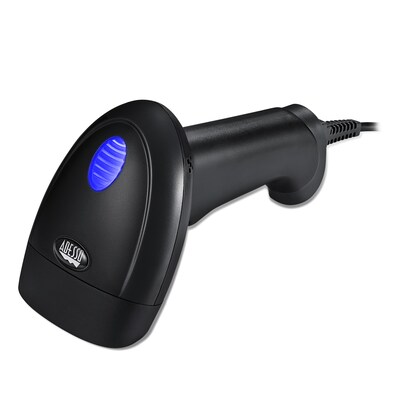 Adesso NuScan 2600U 2D Barcode Scanner, Handheld
