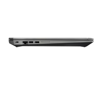 HP ZBook 15 G6 15.6" Refurbished Laptop, Intel Core i7-9850H, 2.6GHz, 64GB RAM, 2TB SSD, Windows 11 Pro (J5-Z15G6A08)