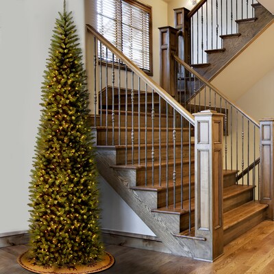 National Tree Company Kingswood® Fir Artificial Christmas Trees KW7-300-100