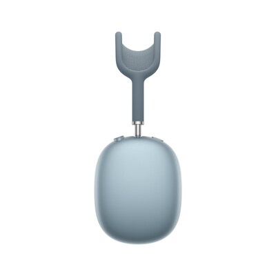 Apple AirPods Max 2 Wireless Active Noise Cancelling Over-Ear Headphones, Bluetooth, Blue (MHWM4AM/A)