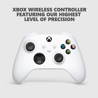 Microsoft Xbox Series X All-Digital Console, 1TB, Robot White (EP2-00692)