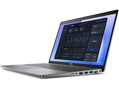 Dell Precision 3590 15.6" Laptop, Intel Core Ultra 5-125H, 16GB Memory, 256GB SSD, Windows 11 Pro (CF97V)