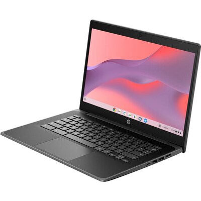 HP Fortis G11 14" Chromebook, Intel N100, 4GB Memory, 32GB eMMC, ChromeOS (9R3K0UT#ABA)