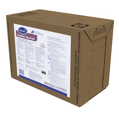 Diversey Carefree Max ProX Low Odor Floor Finish, 5 Gal. (101107563)