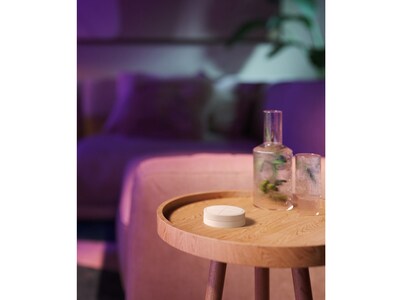 Philips Tap Dial Light Switch, White  (578807)