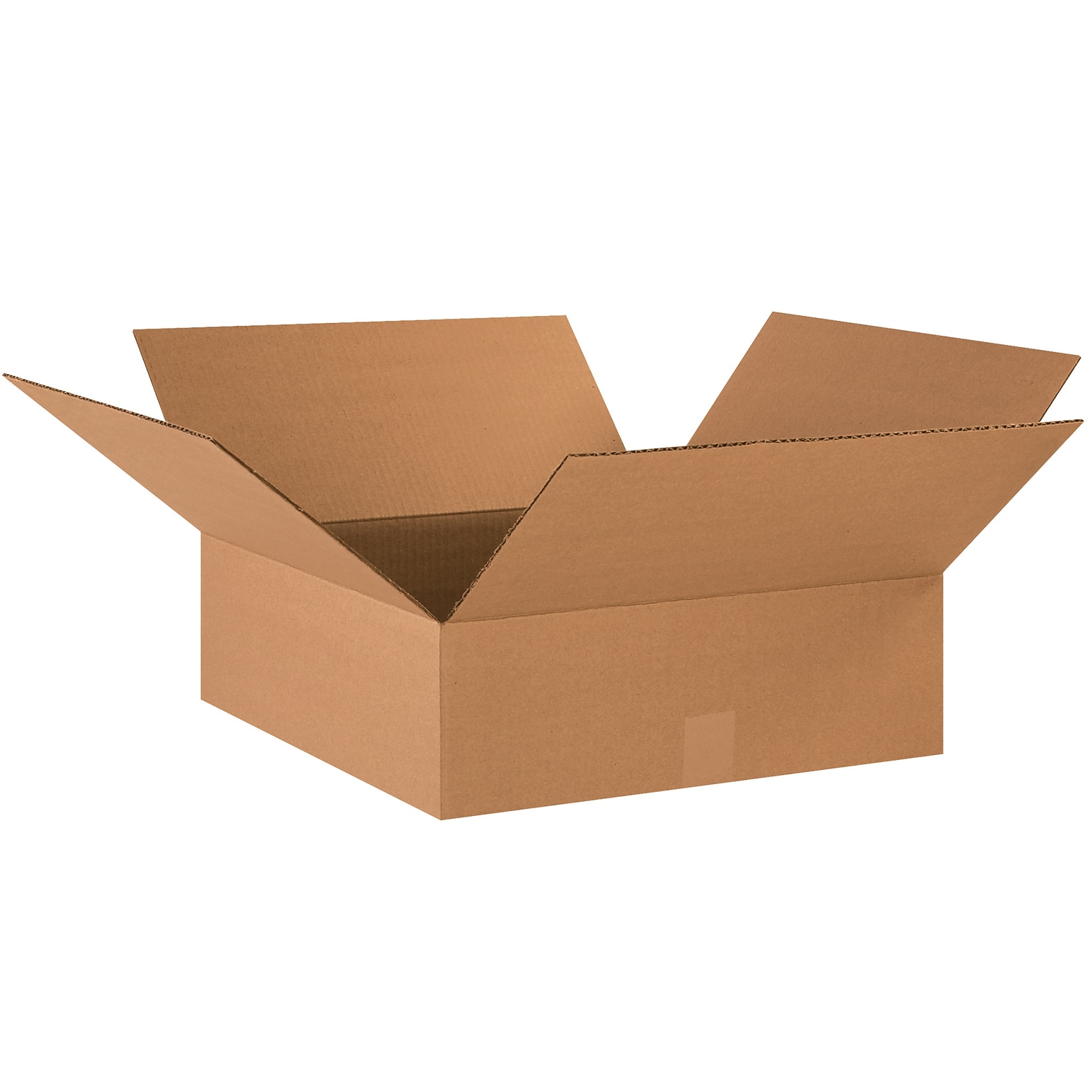 18 x 18 x 6 Shipping Boxes, 32 ECT, 20/Bundle (18186)