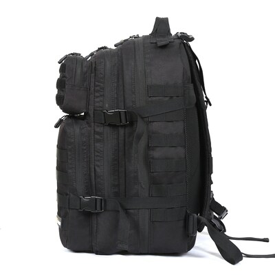 U.S. Army ASSAULT Tactical Laptop Backpack, X-Large, Black (USBASS20BLK)