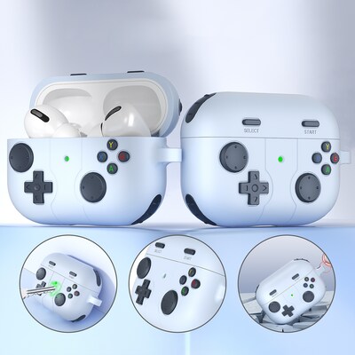 SaharaCase Inspire Series Case for Apple AirPods Pro, Sky Blue (HP00166)