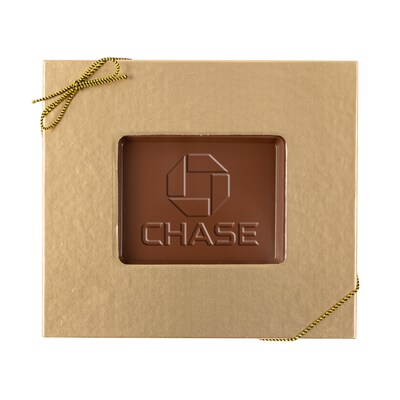 Single Small Custom Chocolate Delight Gift Box