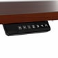 Bush Business Furniture Move 40 Series 28''-48'' Adjustable Standing Desk, Hansen Cherry/Cool Gray Metallic (M4S7230HCSK)