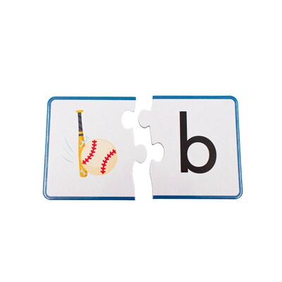 Junior Learning Alphabet Mnemonics Puzzle (JRL742)