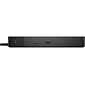 Dell Docking Station for Dell Commercial Laptops, Black (DELL-WD22TB4)