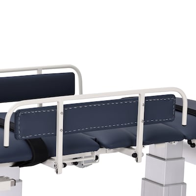 Viva Comfort Exam Table Safety Rails, White (ADI903-04-RA-MK)
