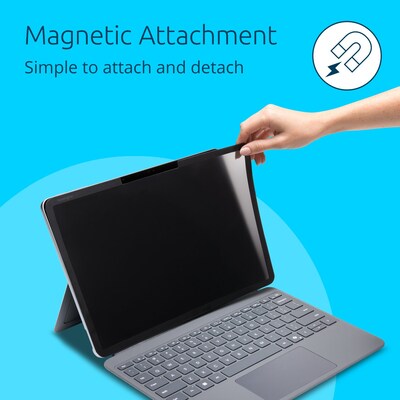 Kensington MagPro Elite Magnetic Privacy Screen for 12" Surface Devices,  (K51721WW)