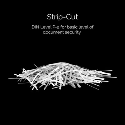 Fellowes Powershred 425i 37 Sheet Strip-Cut Industrial Shredder (38420)