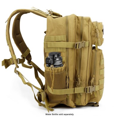SaharaCase Raider Laptop Backpack, Large, Khaki (LT00089)