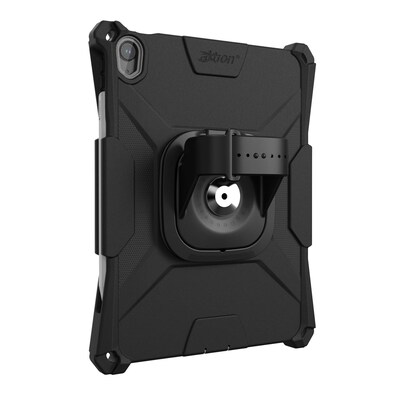 The Joy Factory aXtion Bold MP Silicone Case for iPad Air 11" (M3 & M2), Black (CWA5122MP)