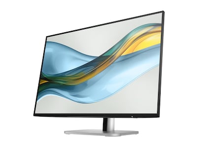 HP Series 5 Pro 24 WUXGA IPS 100Hz LED Monitor, Height Adjustable, Silver (9D9A7U9#ABA)