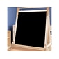 Flash Furniture Bright Beginnings Art Easel, 49", Natural Birch Plywood (MK-ART-9000-GG)