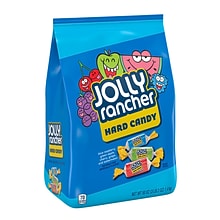 Jolly Rancher Hard Candy, Assorted Flavors, 50 oz. (HEC15677)