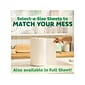 Bounty Select-A-Size Paper Towels, 2-Ply, 135 Sheets/Roll, 2 Rolls/Pack (06133)