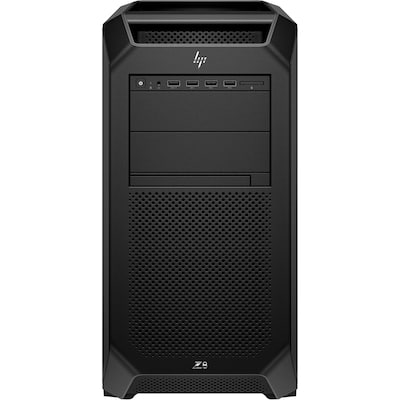 HP Z8 Fury Desktop Computer, Intel Xeon w7-3545, 16GB RAM, 512GB SSD, Windows 11 Pro, Mouse & Keyboard Included (BG9C7UT#ABA)