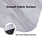 Quill Brand® Fashion Mouse Pad, Marble (50571)