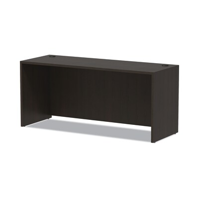 Alera Valencia Series Credenza Shells, 65w X 23 3/5d, Espresso