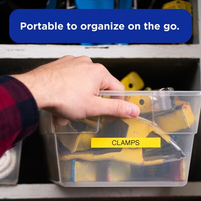 Brother P-Touch PT-H110 Portable Label Maker (PTH110)