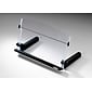 3M Document Stand with Lip & Guide Bar, Clear (DH640)