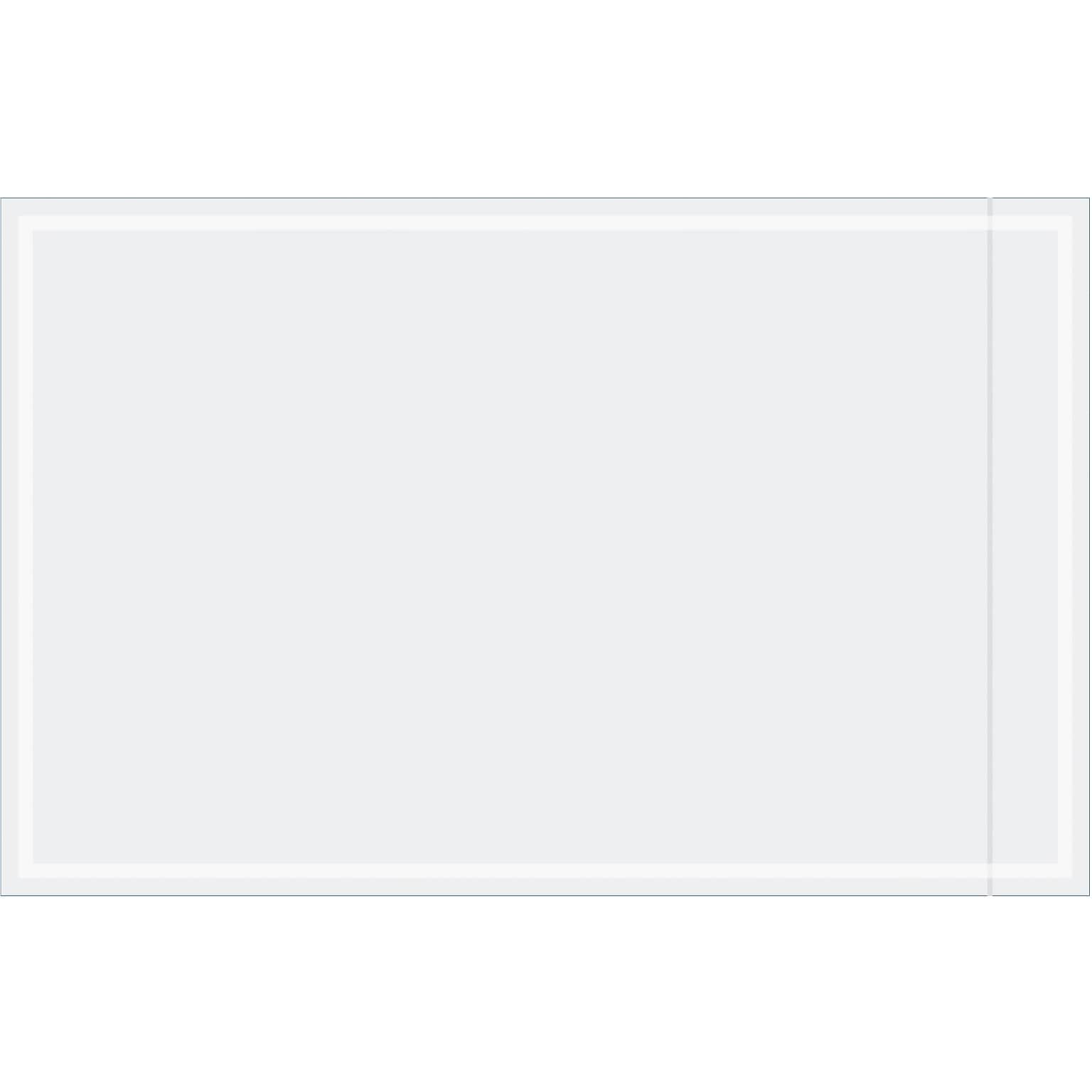 Quill Brand® Packing List Envelope, 5.125 x 8, Clear Face, 1000/Case (PL473)