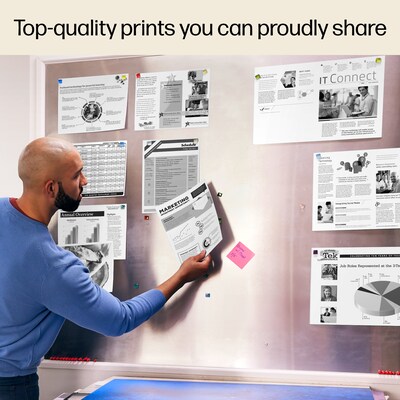 HP EvoCycle 87XE Black High Yield Toner Cartridge, Print up to 18,000 Pages (CF287XE)