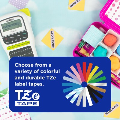 Brother P-Touch PT-H110 Portable Label Maker (PTH110)