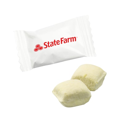 Individually Wrapped Butter mints