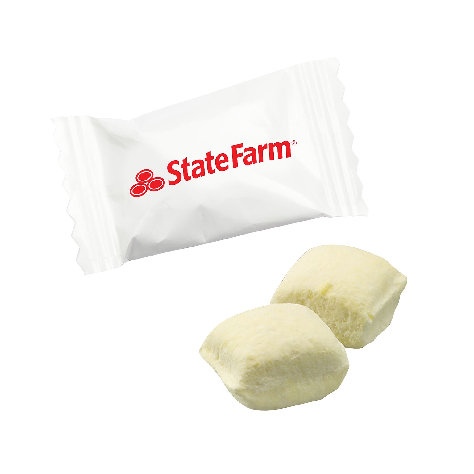 Individually Wrapped Butter mints
