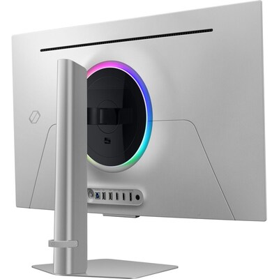 Samsung Odyssey G8 G80SD 32" 4K Ultra HD 240Hz Gaming Monitor, Silver (LS32DG802SNXZA)